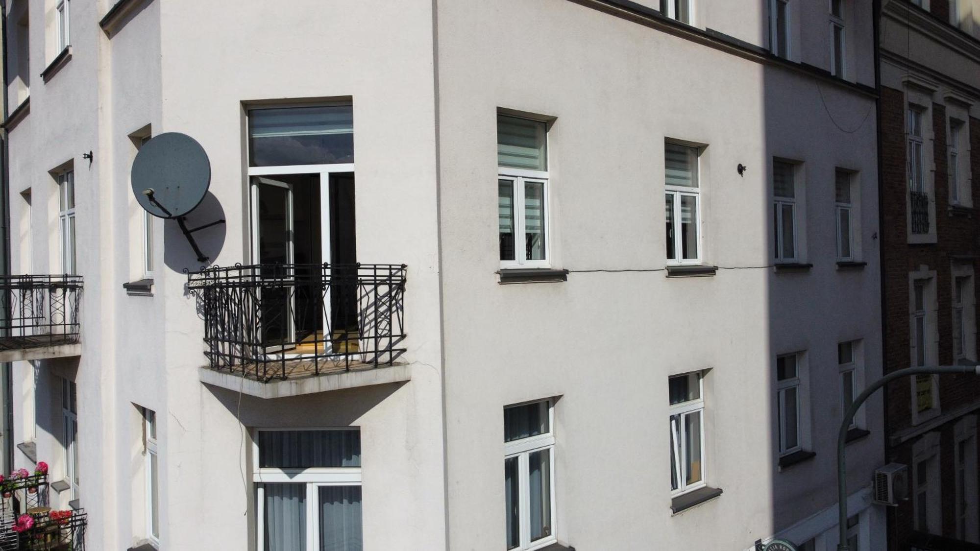 Salwator Residence 克拉科夫 外观 照片